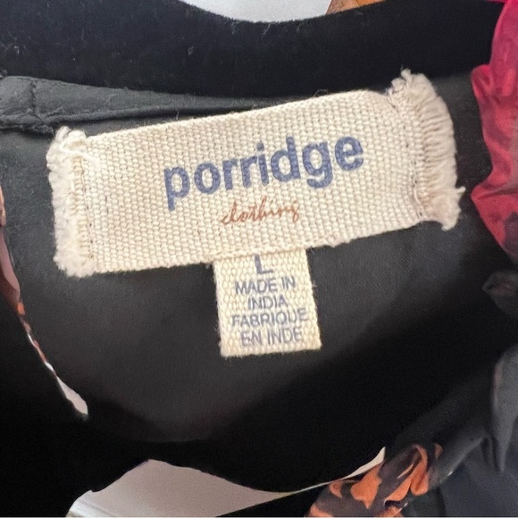 Porridge‎ Floral Dress - Picture 4 of 5